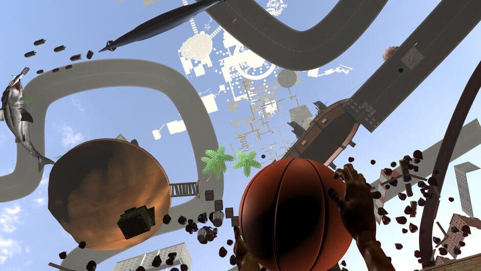 Скриншот 6 из Shoot Up Basketball Pro