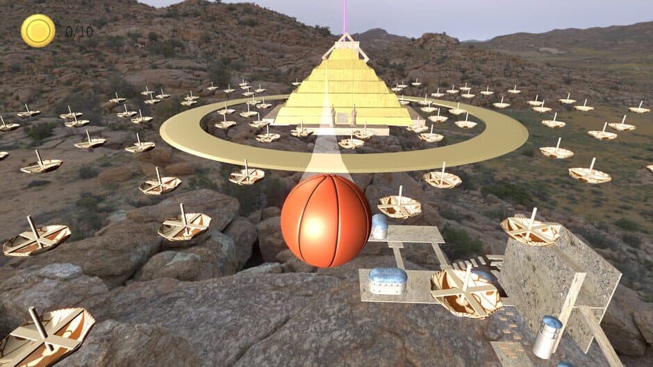 Скриншот 2 из Shoot Up Basketball Pro