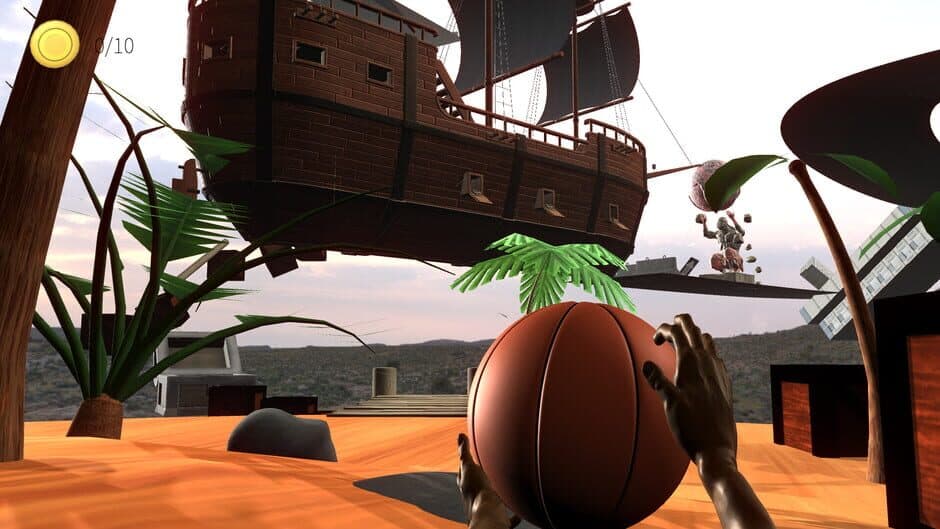 Скриншот 8 из Shoot Up Basketball Pro