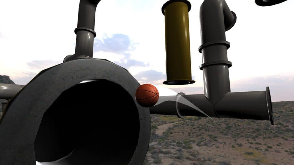 Скриншот 9 из Shoot Up Basketball Pro