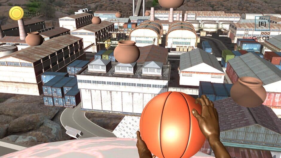 Скриншот 3 из Shoot Up Basketball Pro