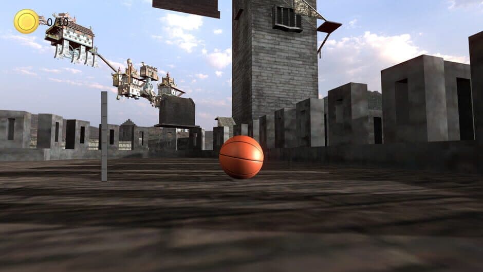 Скриншот 1 из Shoot Up Basketball Pro