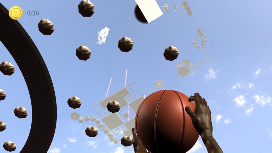 Скриншот 10 из Shoot Up Basketball Pro