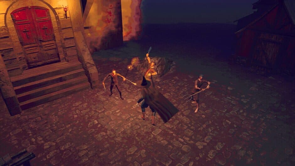 Скриншот 3 из Grimfog: Dead Hand Path
