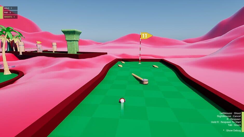 Скриншот 10 из Trap Golf