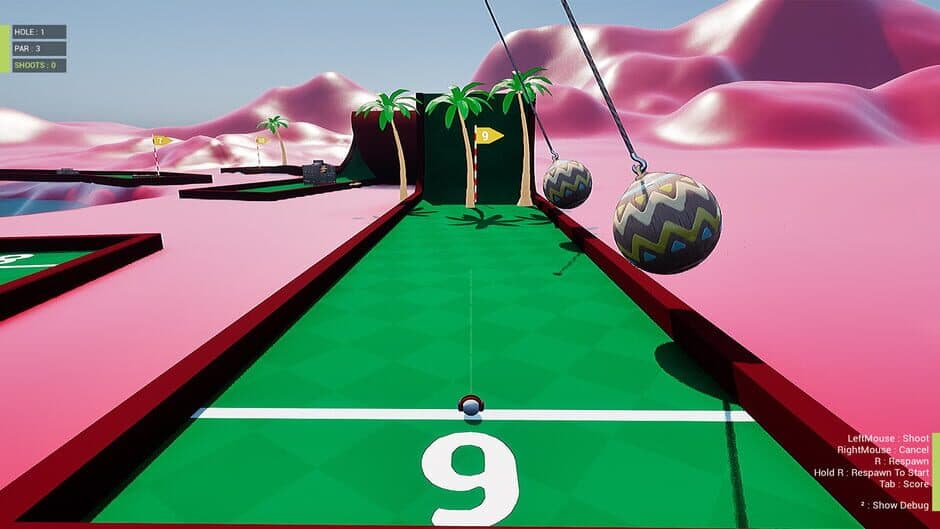 Скриншот 12 из Trap Golf