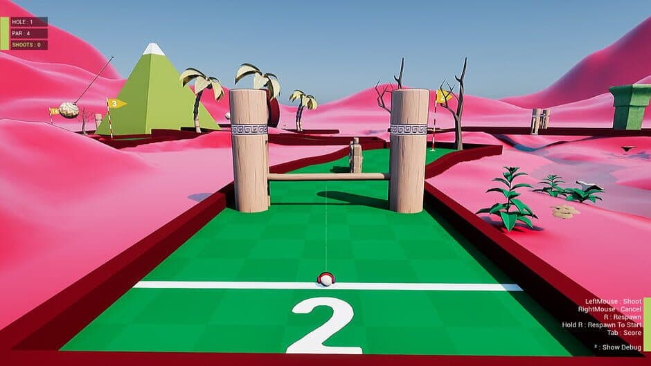 Скриншот 7 из Trap Golf