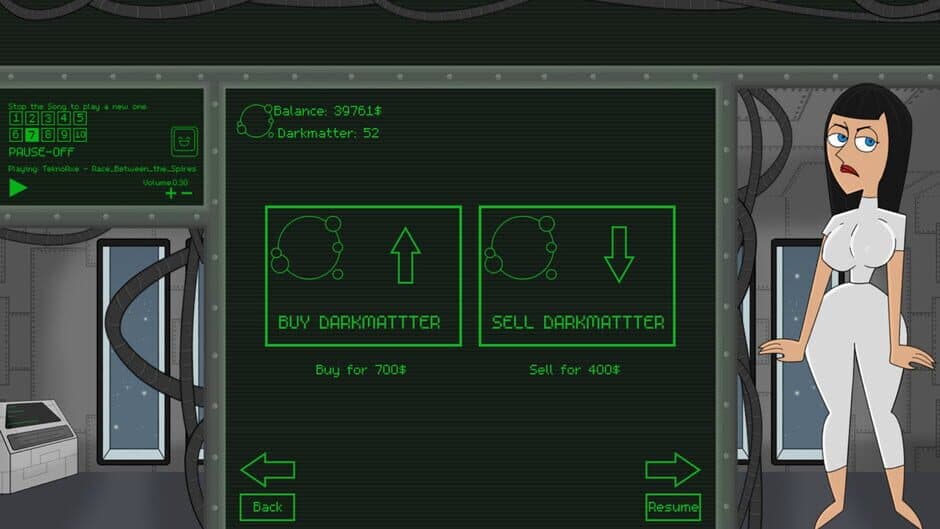 Скриншот 3 из Strip Slot Sonja