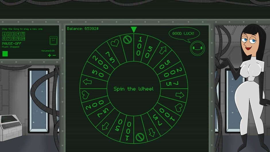 Скриншот 4 из Strip Slot Sonja