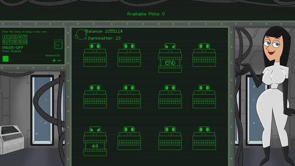 Скриншот 2 из Strip Slot Sonja