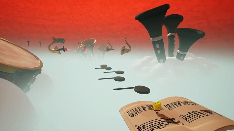 Скриншот 2 из SpongeBob SquarePants: Titans of the Tide - Tidal Season Pass