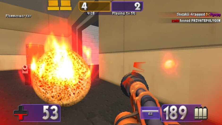 Скриншот 8 из Tomb Fetus
