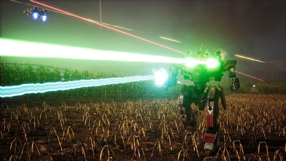 Скриншот 3 из Mechwarrior 5: Clans - Wolves of Tukayyid
