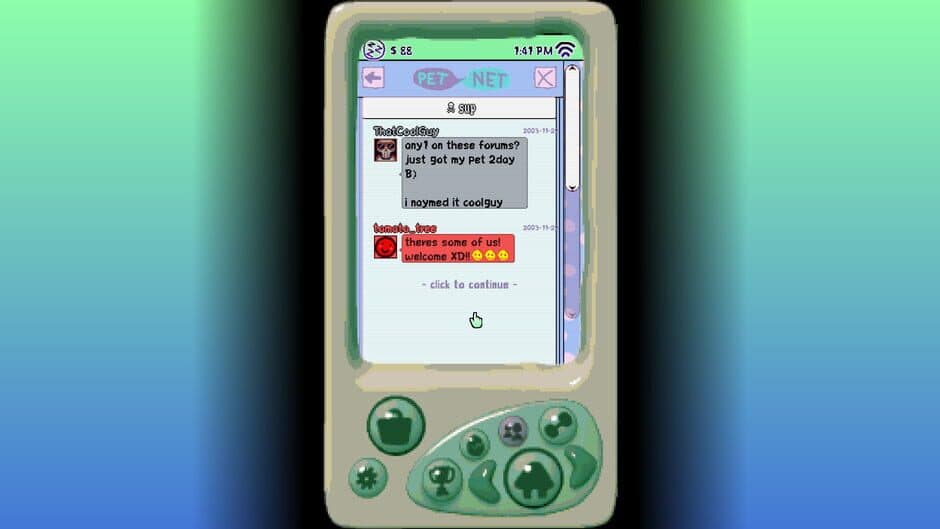 Скриншот 4 из Pet.Net