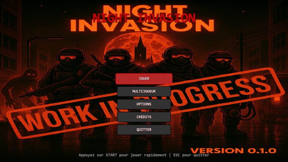 Скриншот 4 из Night Invasion