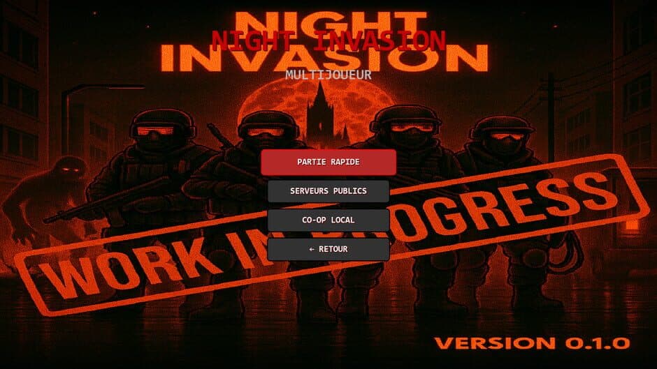 Скриншот 5 из Night Invasion