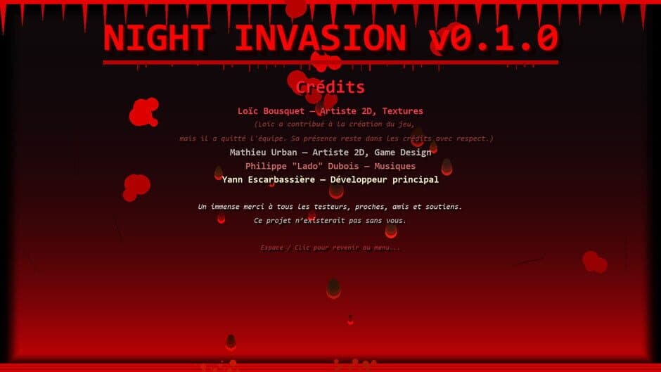 Скриншот 6 из Night Invasion
