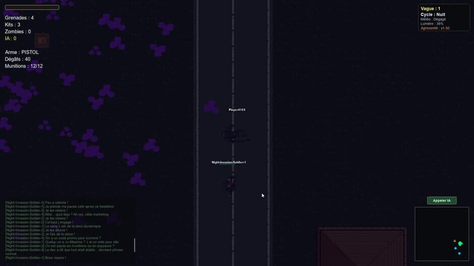 Скриншот 3 из Night Invasion