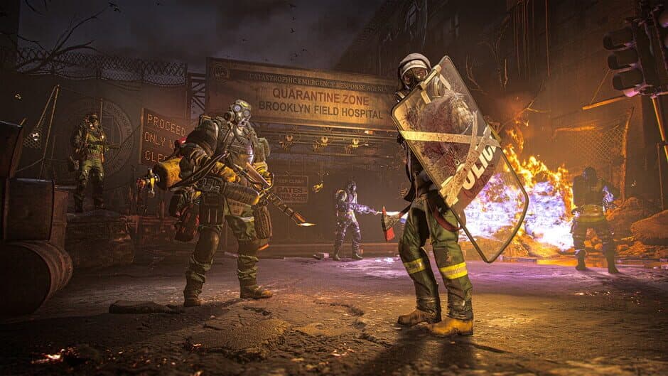 Скриншот 2 из Tom Clancy's The Division 2: Battle for Brooklyn