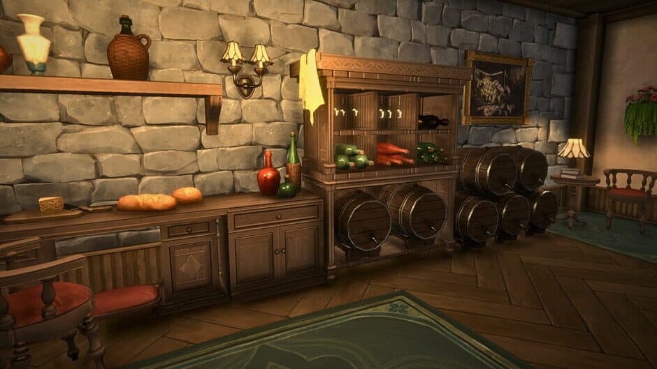 Скриншот 3 из Cozy Builder