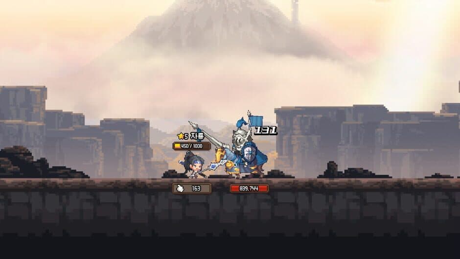 Скриншот 1 из Crusaders Quest : Mini