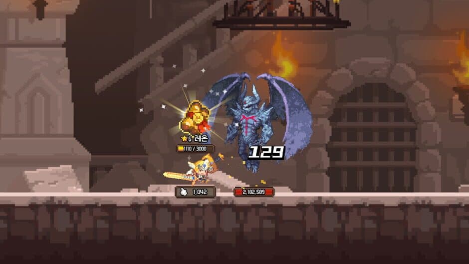 Скриншот 5 из Crusaders Quest : Mini
