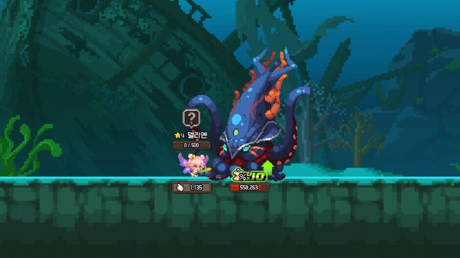 Скриншот 3 из Crusaders Quest : Mini
