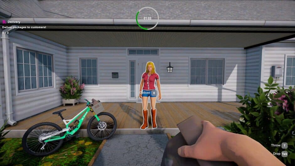 Скриншот 6 из Money Simulator: Brokeville