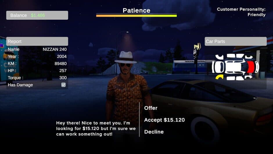 Скриншот 4 из Money Simulator: Brokeville