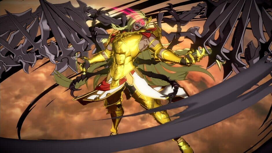 Скриншот 6 из Granblue Fantasy Versus: Rising - Conqueror's Carapace: Beelzebub