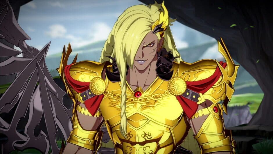 Скриншот 1 из Granblue Fantasy Versus: Rising - Conqueror's Carapace: Beelzebub