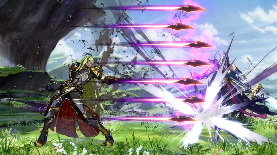 Скриншот 2 из Granblue Fantasy Versus: Rising - Conqueror's Carapace: Beelzebub