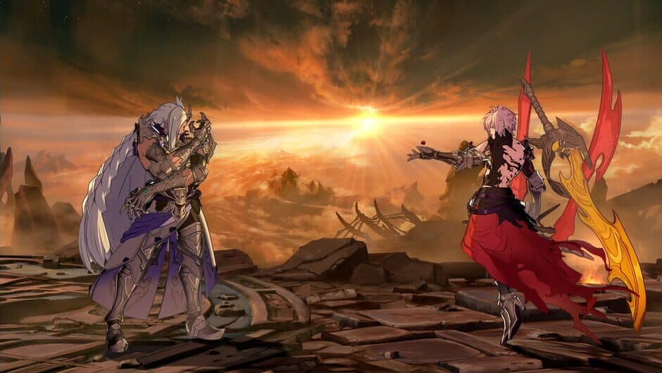 Скриншот 4 из Granblue Fantasy Versus: Rising - Conqueror's Carapace: Beelzebub