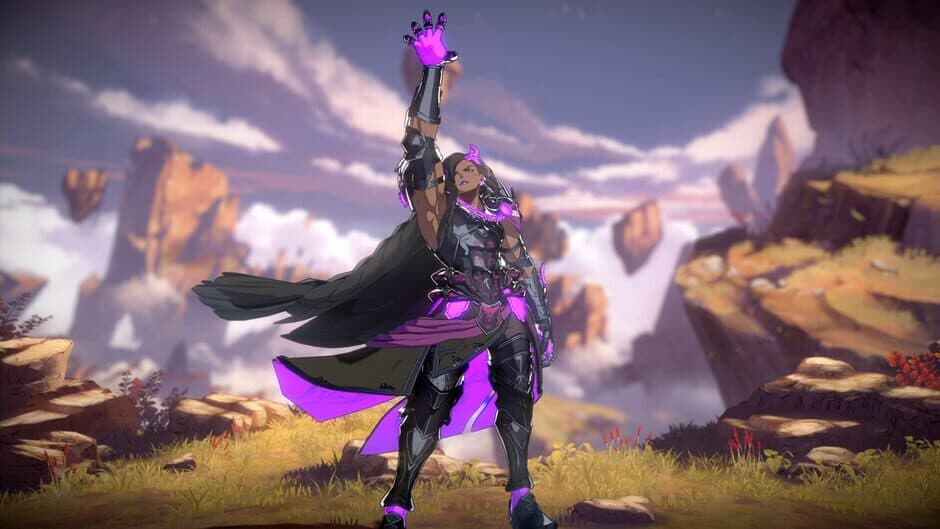 Скриншот 5 из Granblue Fantasy Versus: Rising - Conqueror's Carapace: Beelzebub