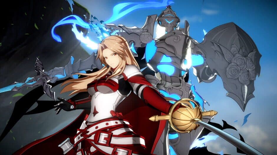 Скриншот 1 из Granblue Fantasy Versus: Rising - Color Set: Battle Pass Pack 3