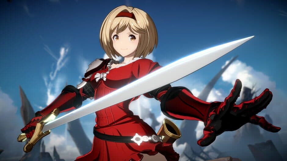 Скриншот 3 из Granblue Fantasy Versus: Rising - Color Set: Battle Pass Pack 5