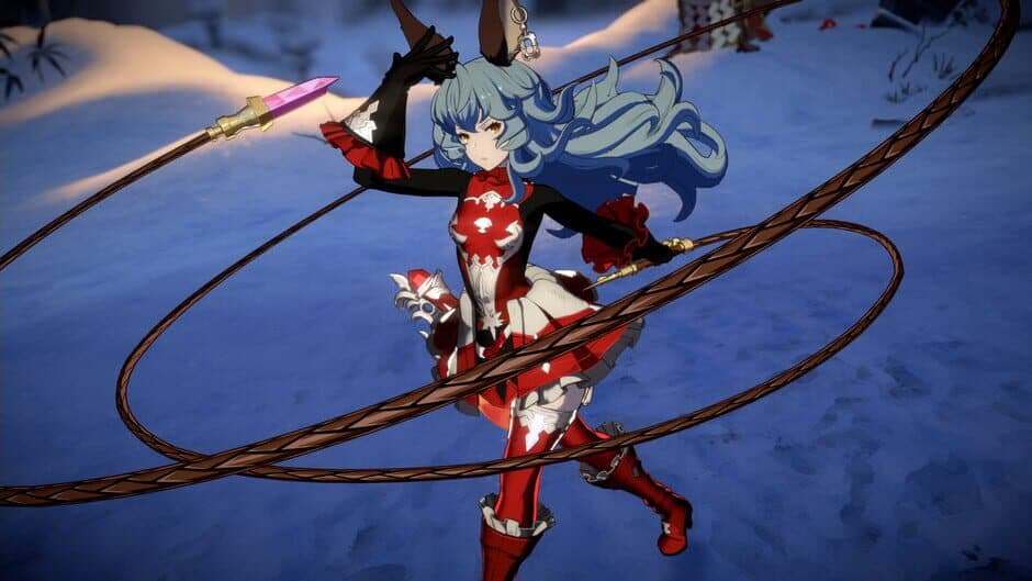 Скриншот 3 из Granblue Fantasy Versus: Rising - Color Set: Battle Pass Pack 3