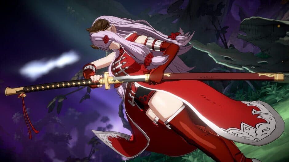 Скриншот 1 из Granblue Fantasy Versus: Rising - Color Set: Battle Pass Pack 6