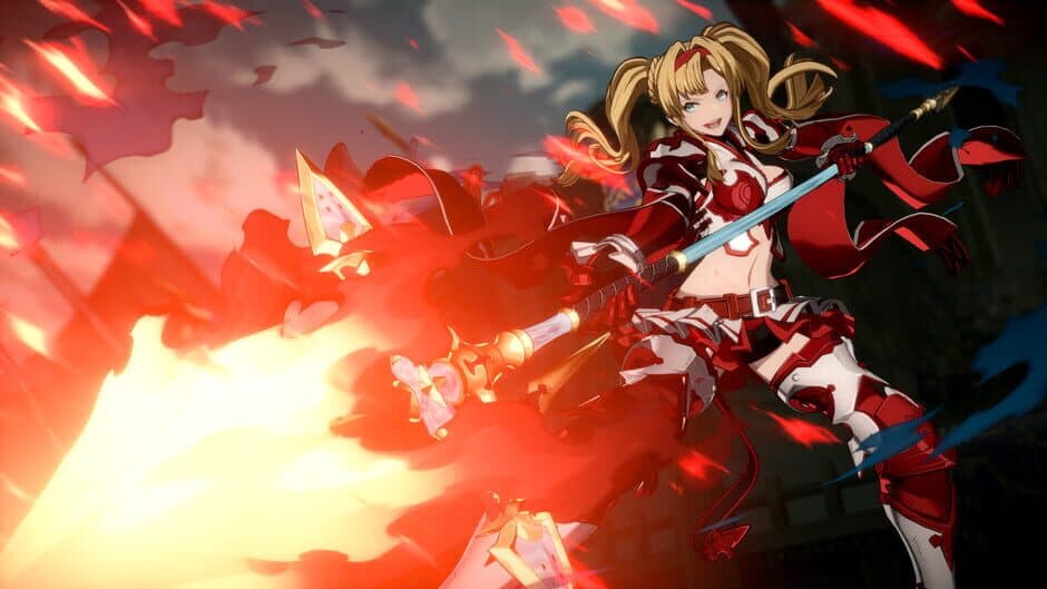 Скриншот 1 из Granblue Fantasy Versus: Rising - Color Set: Battle Pass Pack 5