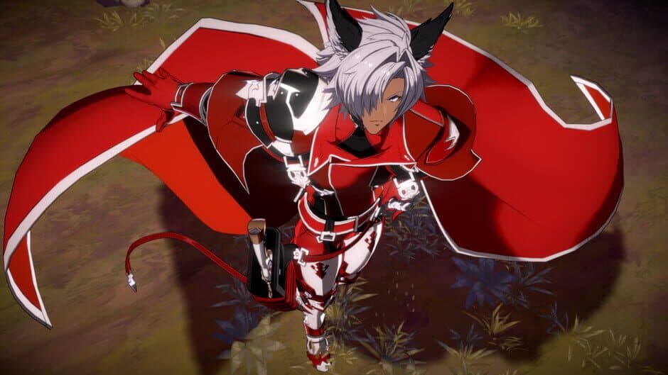 Скриншот 3 из Granblue Fantasy Versus: Rising - Color Set: Battle Pass Pack 6