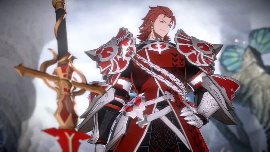 Скриншот 4 из Granblue Fantasy Versus: Rising - Color Set: Battle Pass Pack 5