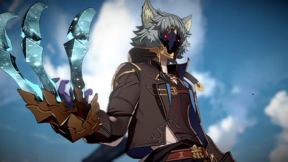 Скриншот 1 из Granblue Fantasy Versus: Rising - Character Costume: Sinborne Redeemer (Seox)