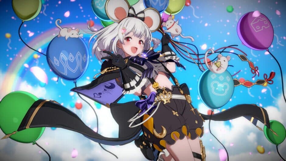 Скриншот 4 из Granblue Fantasy Versus: Rising - Character Costume: Spooky Vicky (Vikala)