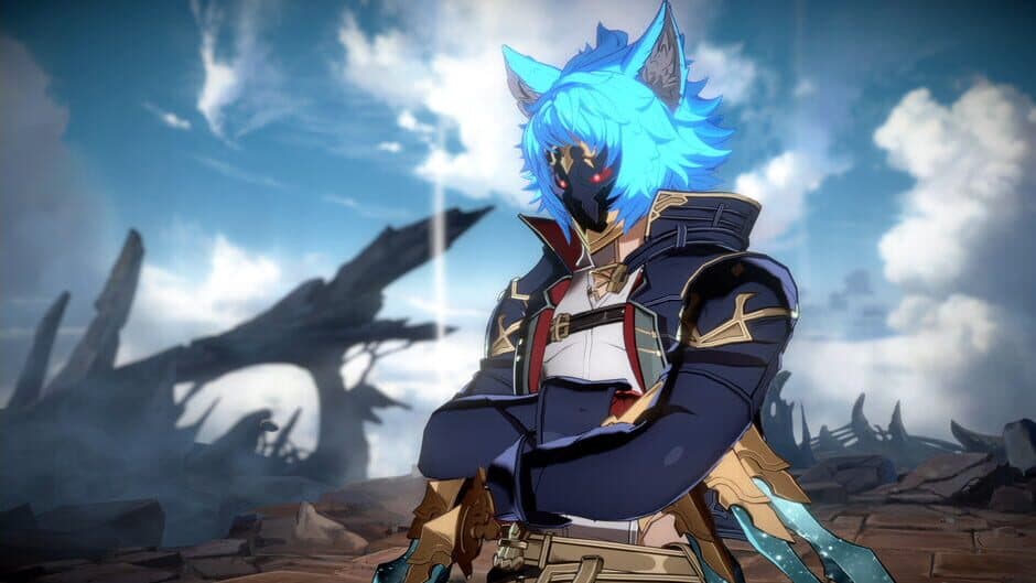 Скриншот 4 из Granblue Fantasy Versus: Rising - Character Costume: Sinborne Redeemer (Seox)