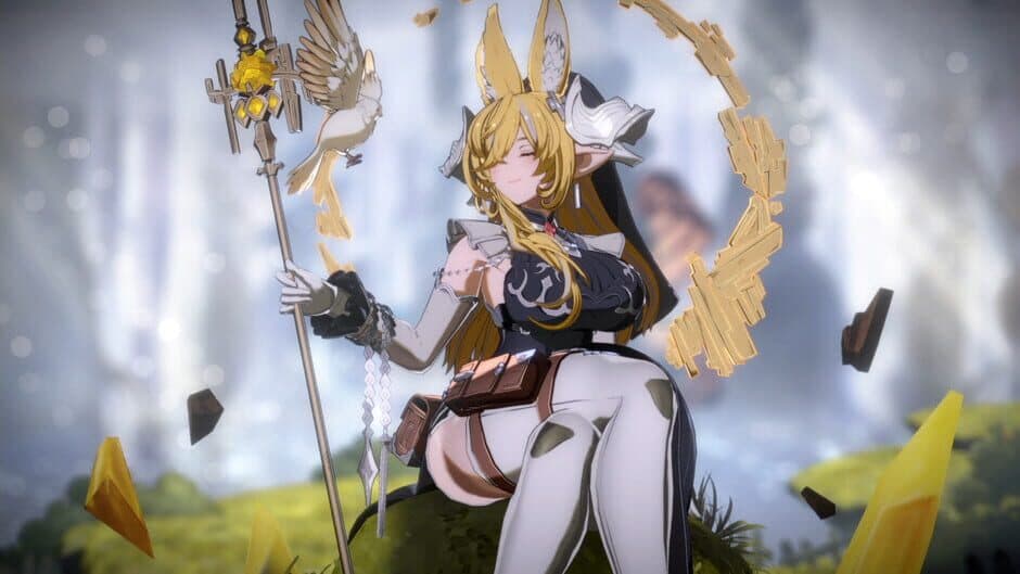 Скриншот 7 из Granblue Fantasy Versus: Rising - Color Set 6