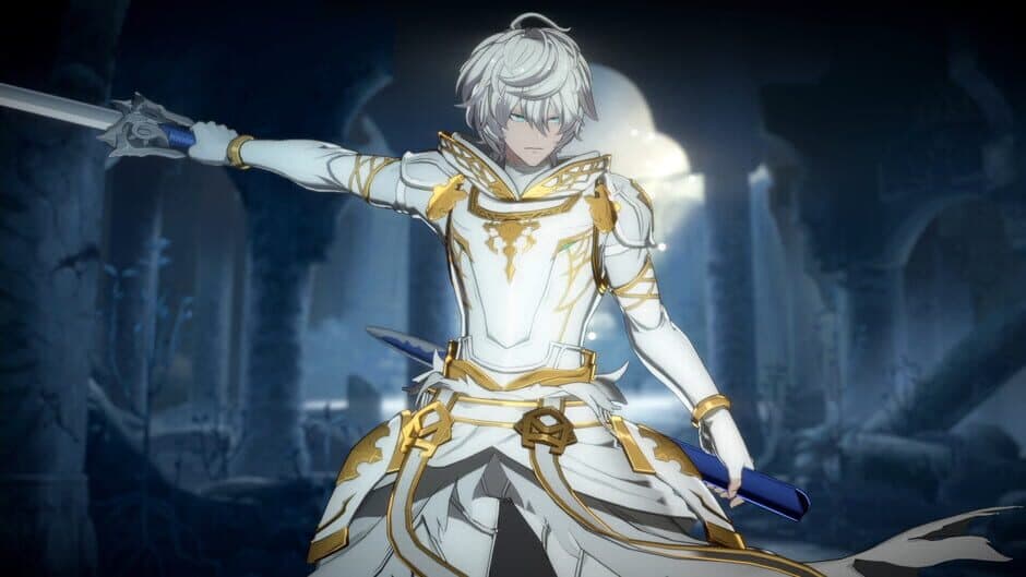 Скриншот 4 из Granblue Fantasy Versus: Rising - Color Set 6