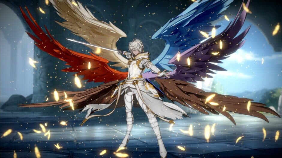 Скриншот 5 из Granblue Fantasy Versus: Rising - Color Set 6