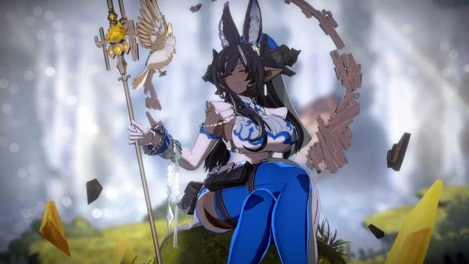 Скриншот 4 из Granblue Fantasy Versus: Rising - Color Set 5