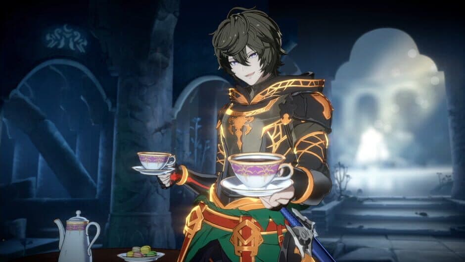 Скриншот 5 из Granblue Fantasy Versus: Rising - Color Set 5