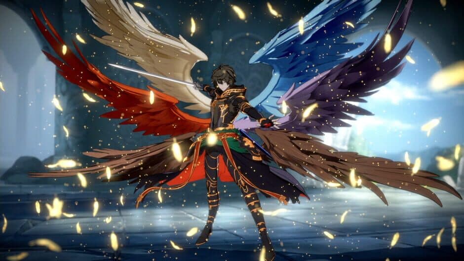 Скриншот 7 из Granblue Fantasy Versus: Rising - Color Set 5